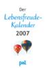 Der Lebensfreude-Kalender  aus dem PAL Verlag unter den TOP 5 der meistgekauften