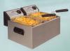 Elektro Doppel Friteuse PROFI-LINE