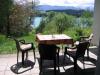 3 Zi. Ferienhaus in Lechbruck am See/ Ostallgäu mit Panoramablick
