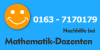 Mathematik Nachhilfe Berlin & Statistik Nachilfe Berlin