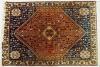 Orientteppich Bidjar antik 155x103 (T055)