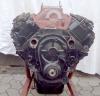 Mercruiser VolvoPenta 7, 4 L neu revidiert Gen5 400 PS