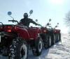 Quad /  ATV Schneetour