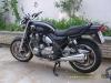 Kawasaki Zephyr 1100 /  Auberginemetallic /  Bj. 1995