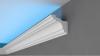 XPS FS2 100mm x 80mm x2M Bucht indirekte Beleuchtung Gesims Fries Leichtgewicht 