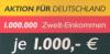 Ergreifen Sie die Chance