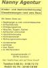Nanny Agentur Kinder&Seniorenbetreuung