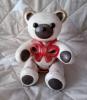 Thun Bonzen Keramik Teddybär-Original !
