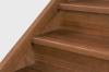 FREITRAGENDE TREPPEN ZUR SELBSTMONTAGE TYP U,  L MASSIVHOLZ EICHE ESCHE BUCHE