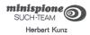 minispioneSuchteam Kunz