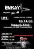 eMKay - Martin Kesici und Band