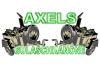 Partyservice Catering mit Axels-Gulaschkanone