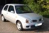 Nissan Micra Sondermodell Fresh