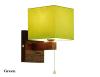 Wandlampe Leuchte Lampe Eichenholz Vigo - 024 A Wandstrahler