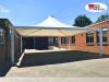 Pavillon 9x9 Überdachung Pagodenzelt Festzelt Pvc Terrassendach Pergola Terrasse