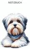 Diamond Painting Bolonka Zwetna Notizbuch,  Buch: perfektes Geschenk für Hunde Be