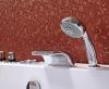 Badewanne Whirlpool Jacuzzi 32xDüsen LED Rechteckig