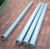 Abflussrohr,  100mm x 2000mm
