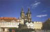 Gruppen 2007 nach Prag