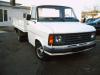 zu verkaufen: Ford Transit Pritsche  weiss
