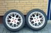 2x 195/ 50 R 15 auf Alufelge