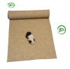 Hanfmatte,  Nagermatte,  100% Hanf für Meerschweinchen,  Kaninchen,  Chinchilla,  Nag