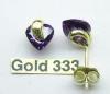 GOLDAMETHYSTHERZ,  Nur 17, 89