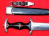 Privat-Nachlass, Urkunden, Dolch, Uniform u.a.