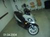 motorroller von rex rs 125