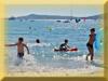 Urlaub 2010,  Sonne und Meer