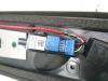 B-Säulenpolster außen links (Glas) mit Kamera Tesla Modell 3 1109253-00-G
