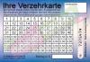 Nummerierte Verzehrkarten /  Eintrittskarten /  Abstreichkarten für Discotheken