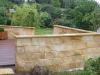 Sandstein Mauersteine,  Natursteine,  Sandsteinmauer 20*20*40