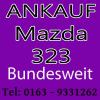 Auto verkaufen Mazda 323 - Motorschaden & Unfallschaden