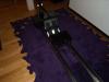 Water Rower S1  Rudergerät  Edelstahl