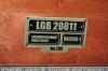 LGB 20811 997243-1 No.206 Lokomotive