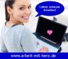 Dazuverdienst einfach mit Nebenjob am PC,  online von Zuhause arbeiten  