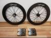 Lightweight Fernweg 80/  80 Tubular Laufradsatz Shimano