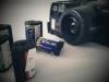 Filmmaterial wie Dias,  Negative,  APS-Filme scannen