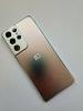 Samsung Galaxy S21 Ultra 5G SM-G998B/  DS-256GB-Phantom Silber (entsperrt)