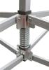 SUPER Faltzelt Aluminium ALU LUX 6,  0 x 4,  0 Meter
