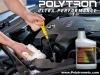 Motoröl Additiv,  Nummer 1 in der Welt - POLYTRON MTC