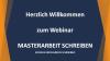 Webinar - Masterarbeit in 2 Wochen schreiben