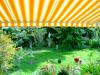 3 Zimmer Wohnung möbliert,  mit eigenem Garten zu vermieten