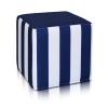 Hocker Sitzhocker Dekohocker Sitzwürfel Würfel Cube Bank Block