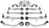 QUERLENKER SATZ AUDI A4 B7 8ED SEAT EXEO 3R5 VERSTÄRKT UVP 36815-SET-MS 10 TEILE