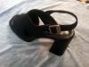 Offene High Heels Gr.38