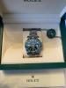 Rolex Submariner HULK Stahl Armbanduhr