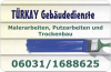 Wir sind Ihr zuverlässiger Partner für allgemeine Malerarbeiten im Innen- und Au