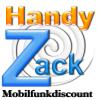 Handyzack - Mobilfunk zu günstigen Preisen